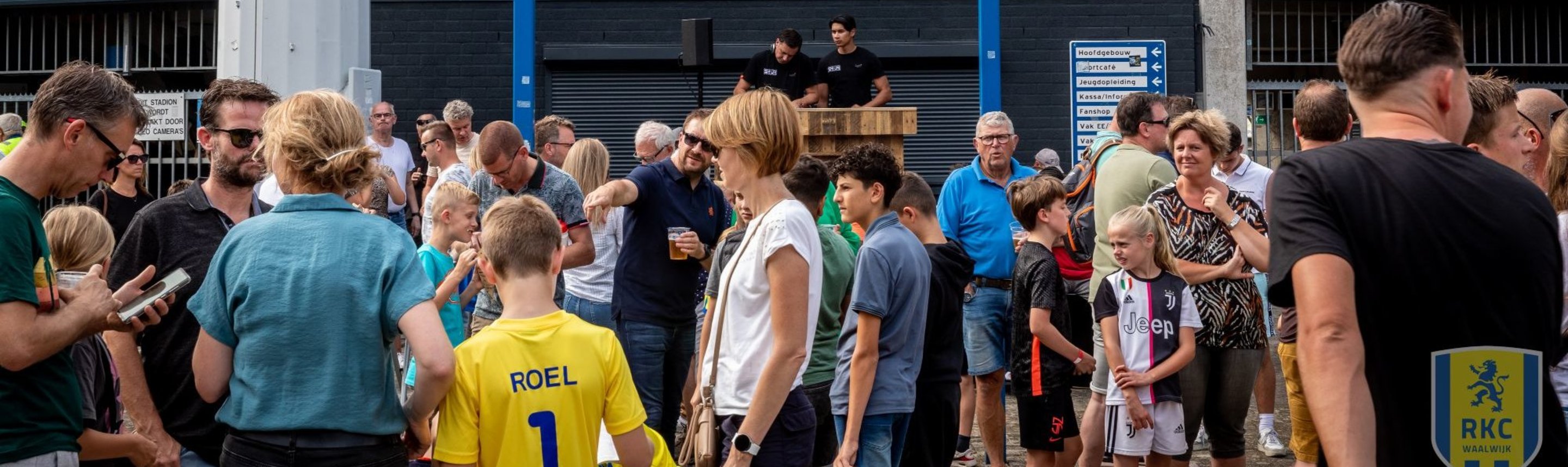 RKC Waalwijk: Kaartverkoopinformatie RKC Waalwijk - SC Cambuur